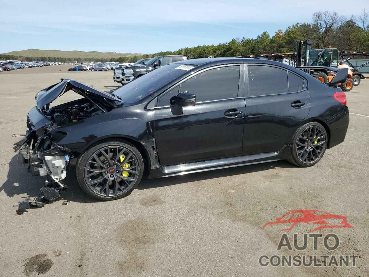 SUBARU WRX 2018 - JF1VA2M67J9822651