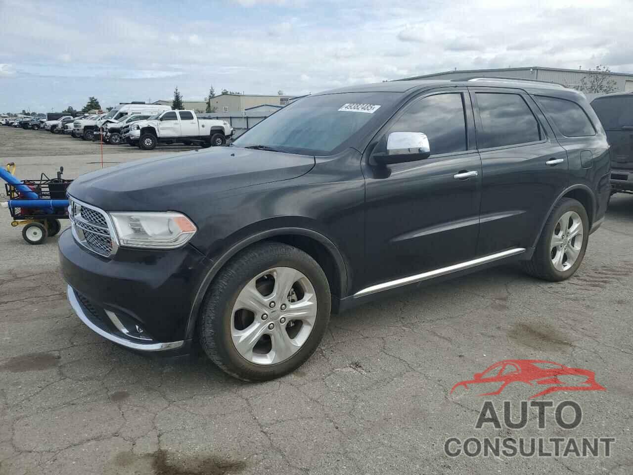 DODGE DURANGO 2014 - 1C4RDHAG9EC560823