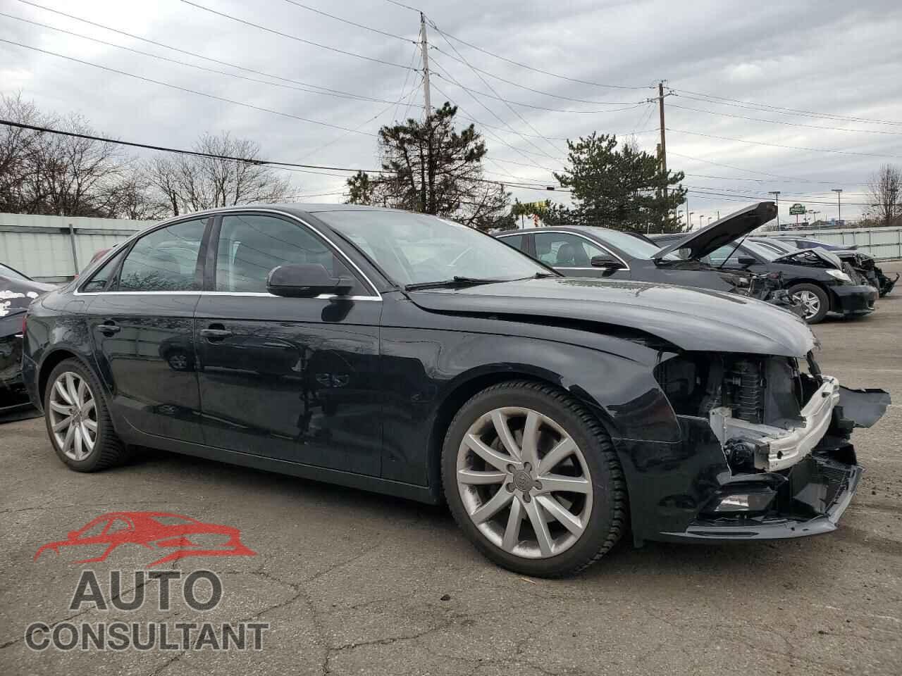 AUDI A4 2013 - WAUFFAFL8DN048609