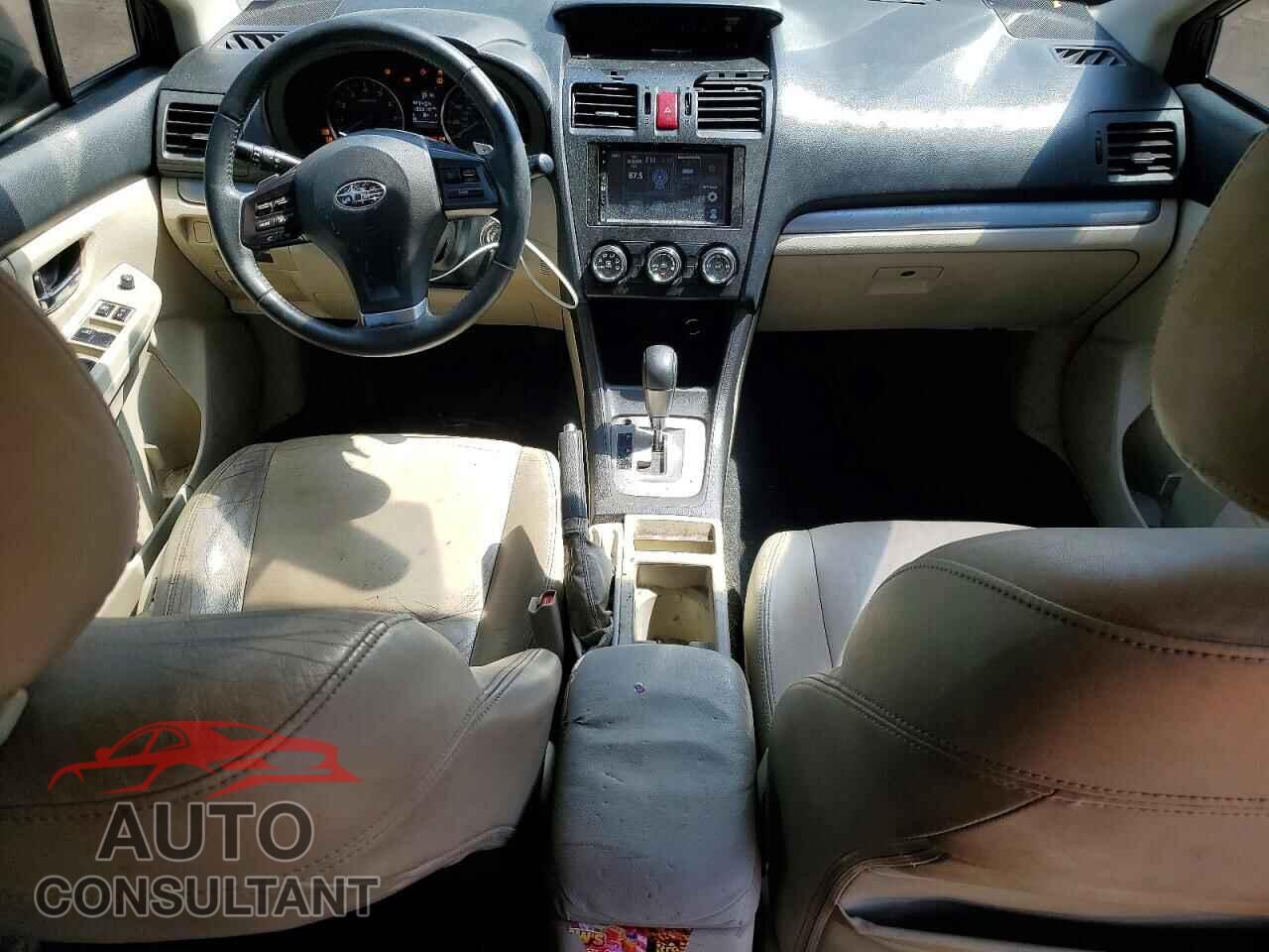 SUBARU XV 2013 - JF2GPAGC7D2215824