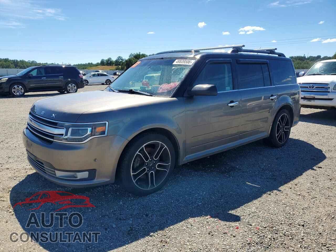 FORD FLEX 2013 - 2FMHK6DT7DBD03247