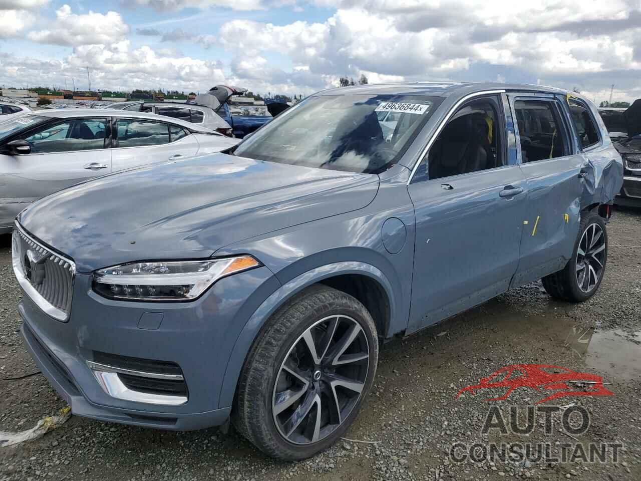 VOLVO XC90 T8 RE 2022 - YV4BR0CZ3N1796668