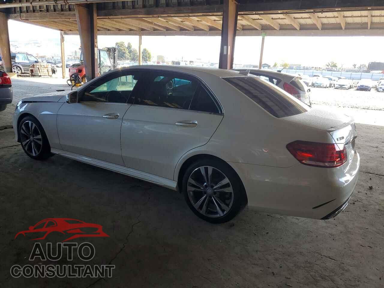 MERCEDES-BENZ E-CLASS 2014 - WDDHF5KB5EB045790