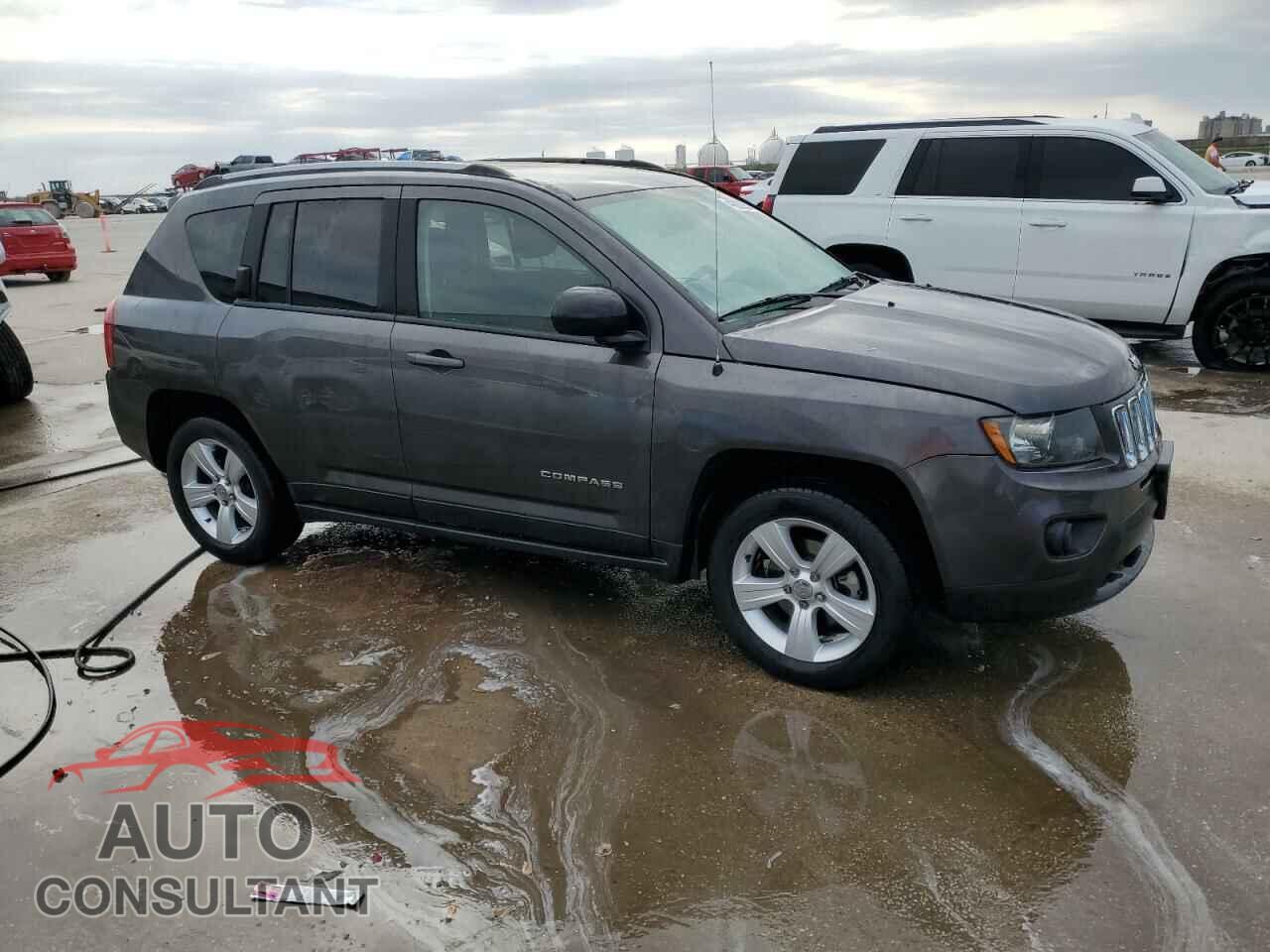 JEEP COMPASS 2016 - 1C4NJCBA4GD633663
