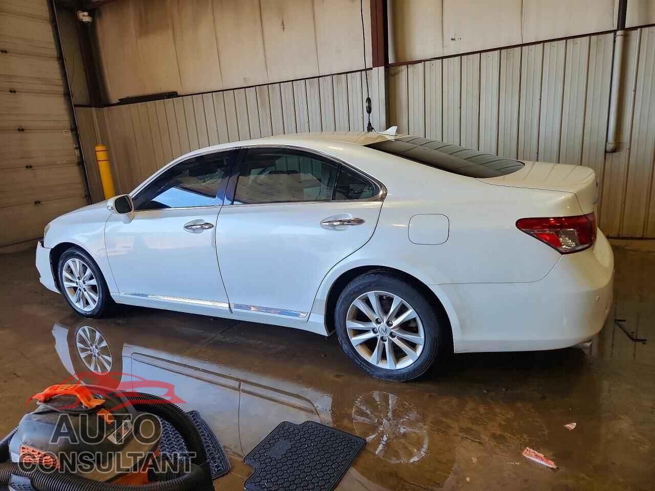 LEXUS ES350 2012 - JTHBK1EG3C2479875