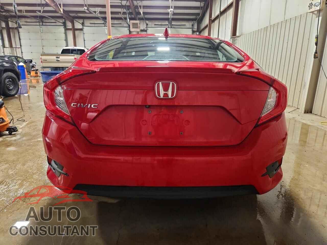 HONDA CIVIC 2016 - 2HGFC1F32GH657494