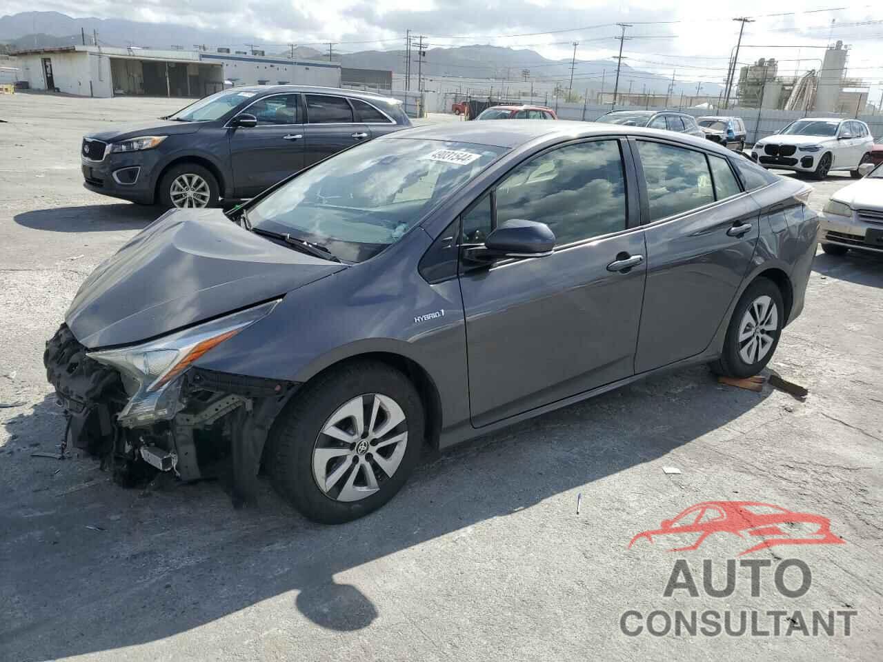 TOYOTA PRIUS 2017 - JTDKBRFU5H3575819