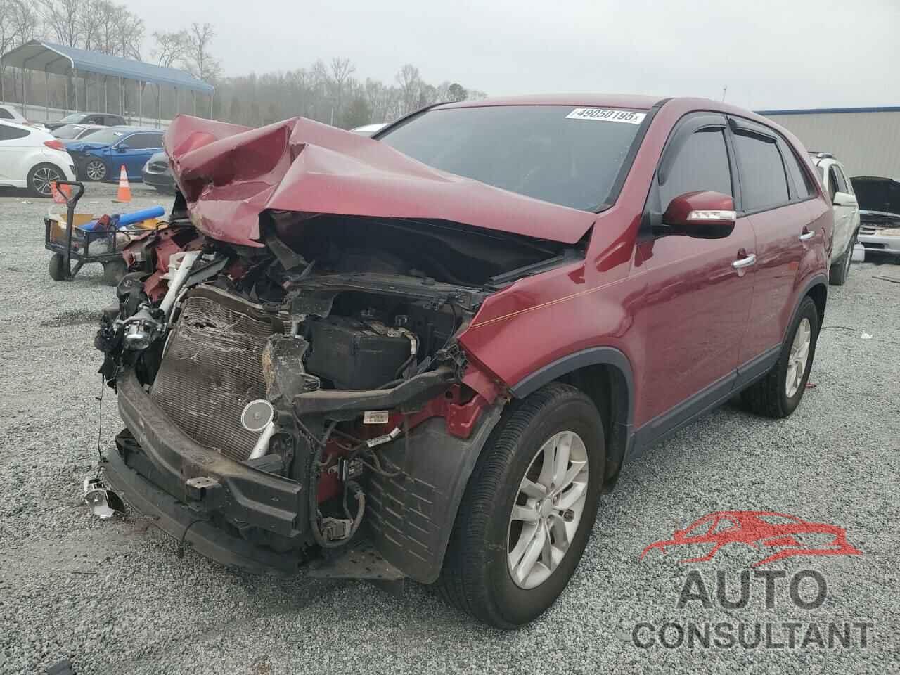 KIA SORENTO 2015 - 5XYKT3A68FG660083