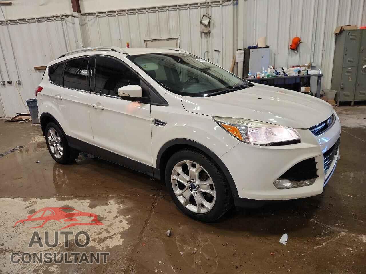 FORD ESCAPE 2014 - 1FMCU9J90EUD62425