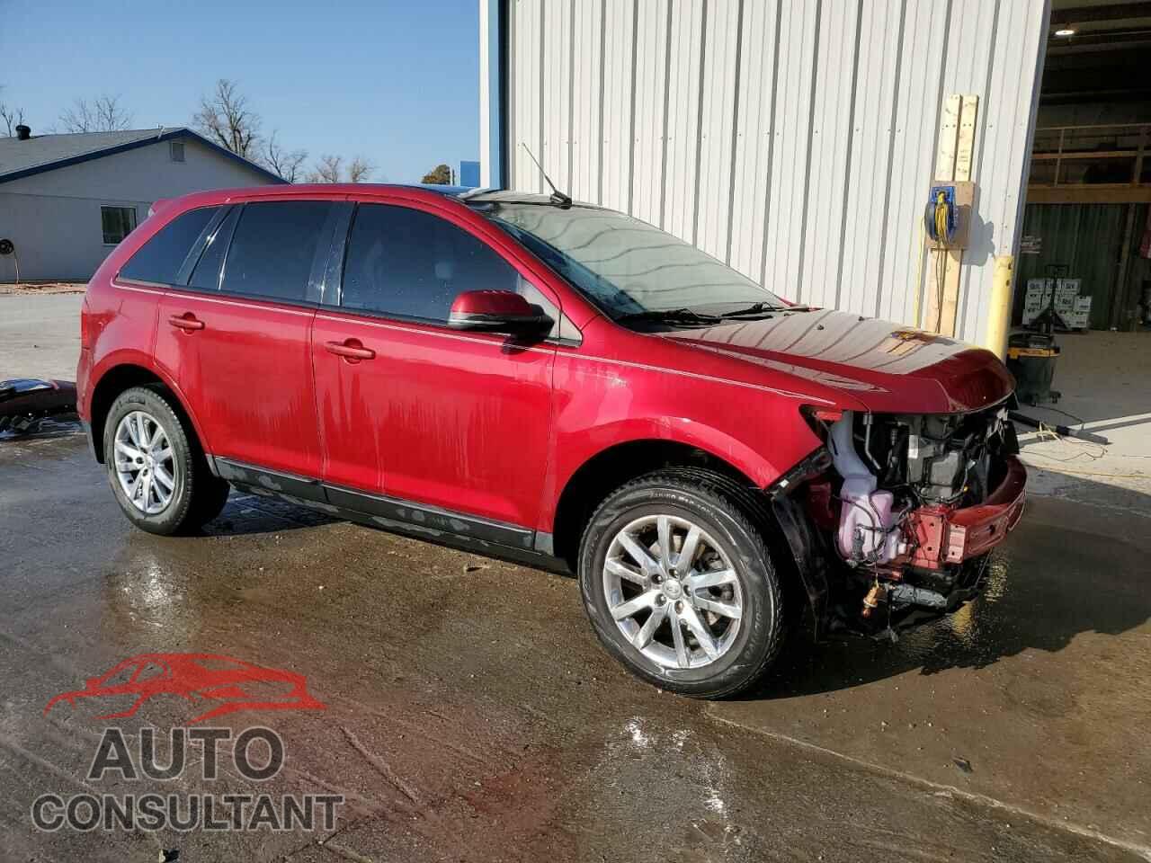 FORD EDGE 2013 - 2FMDK4JC1DBA10323