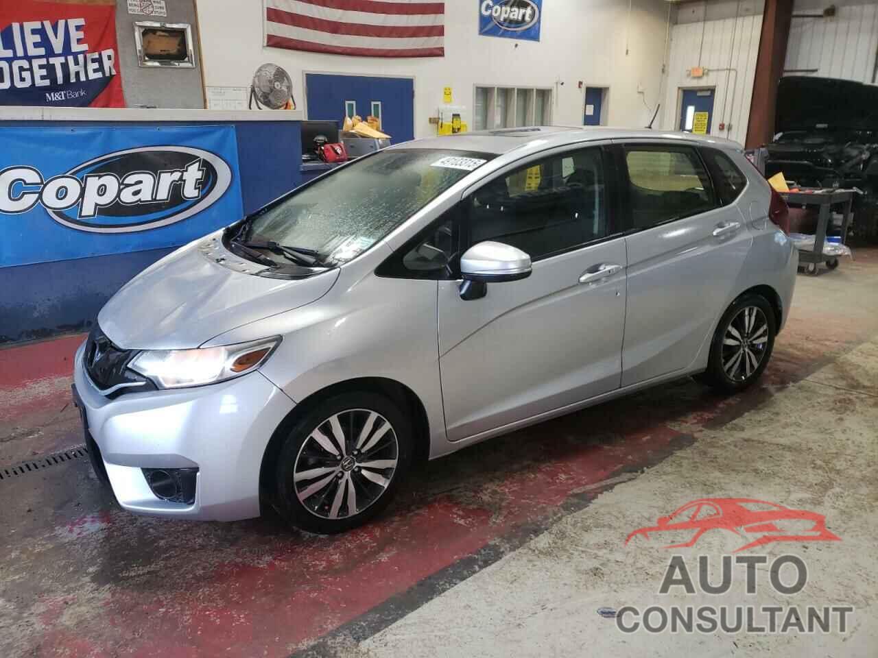 HONDA FIT 2016 - JHMGK5H74GX045966