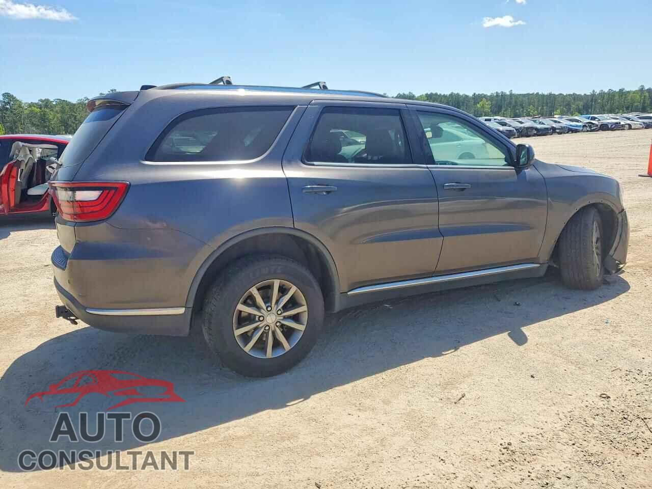 DODGE DURANGO 2018 - 1C4RDJAG3JC329711
