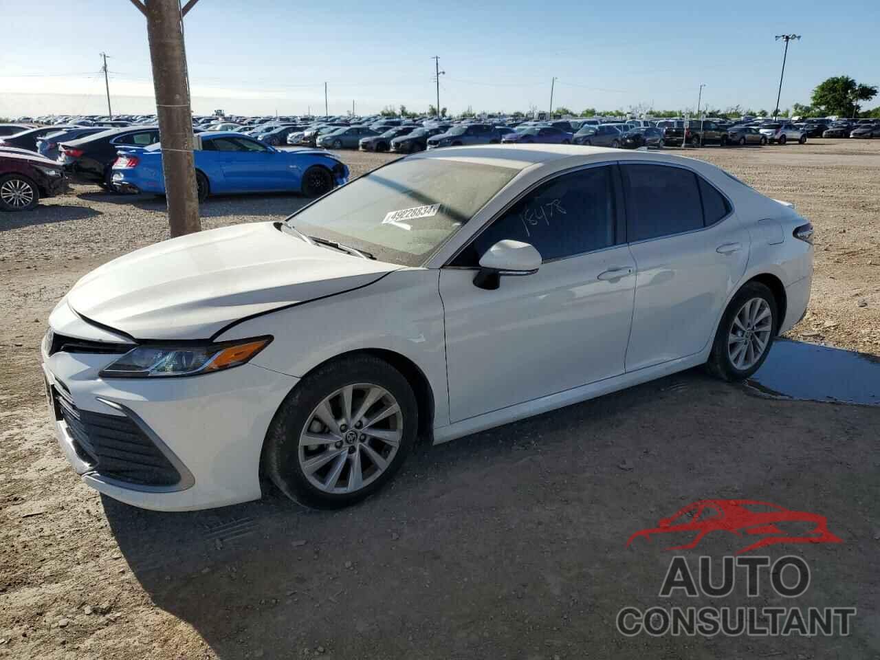 TOYOTA CAMRY 2023 - 4T1R11AK6PU811794