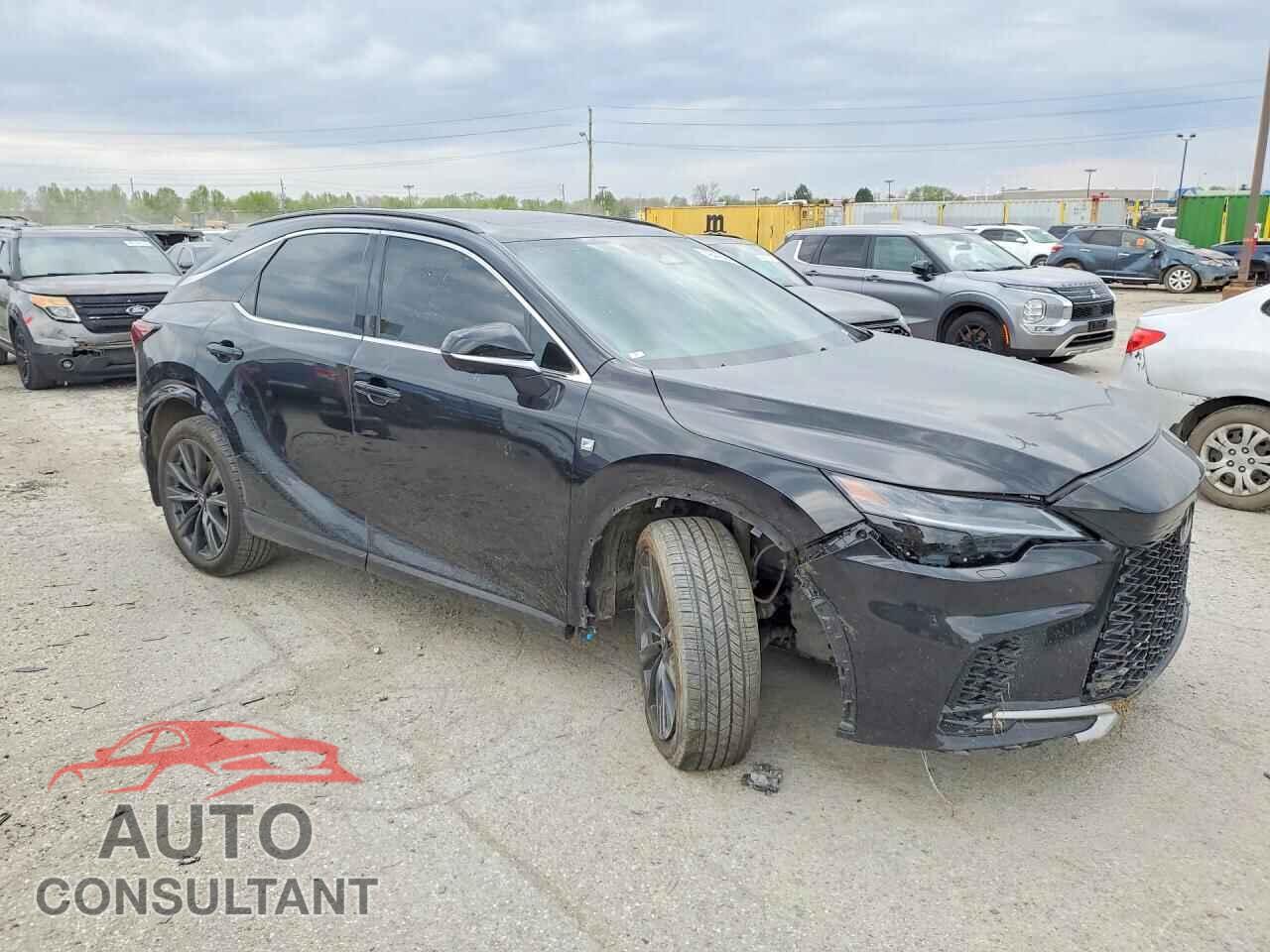 LEXUS RX350 2024 - 2T2BAMCA3RC088770