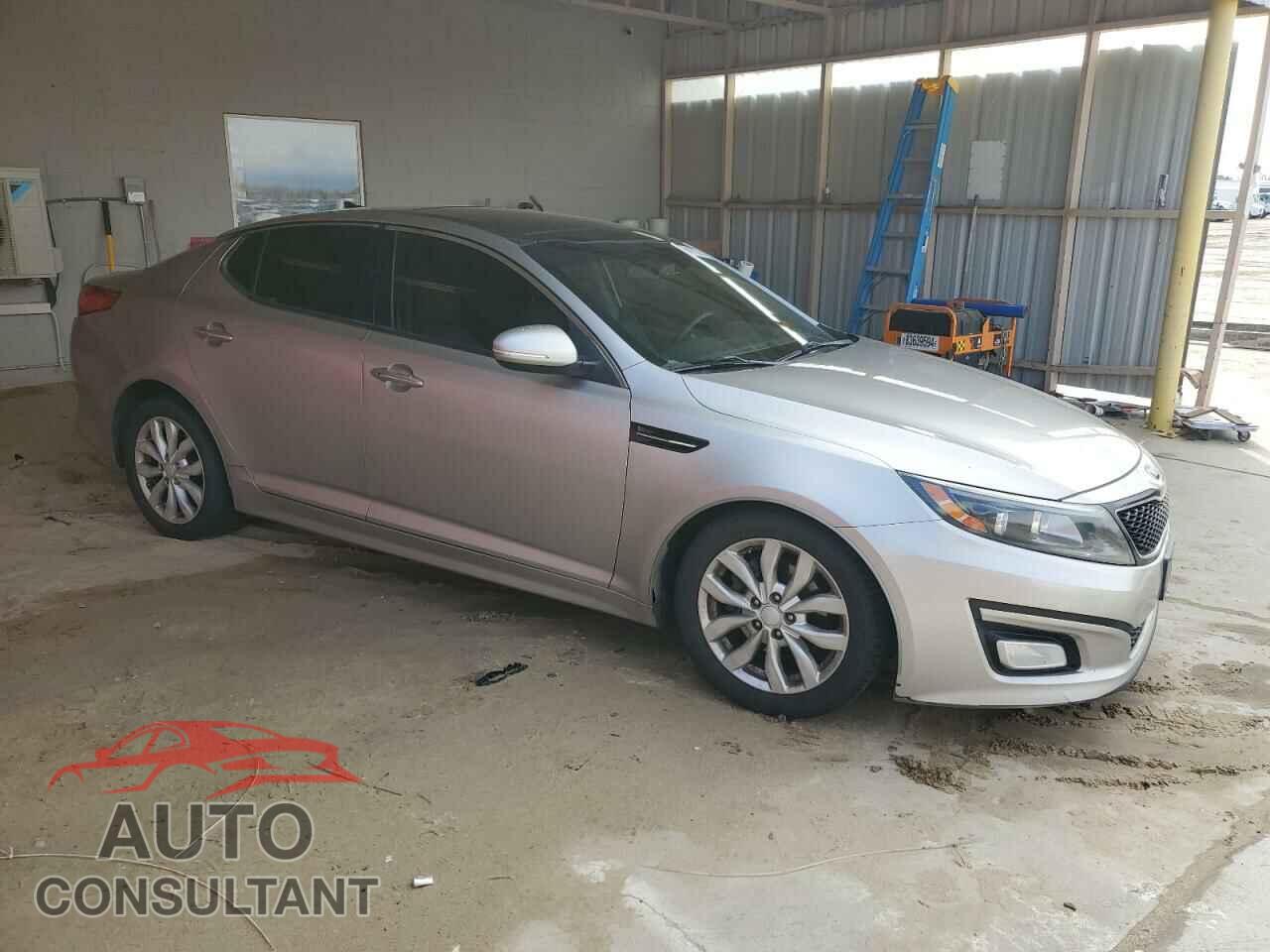 KIA OPTIMA 2015 - 5XXGN4A78FG412287