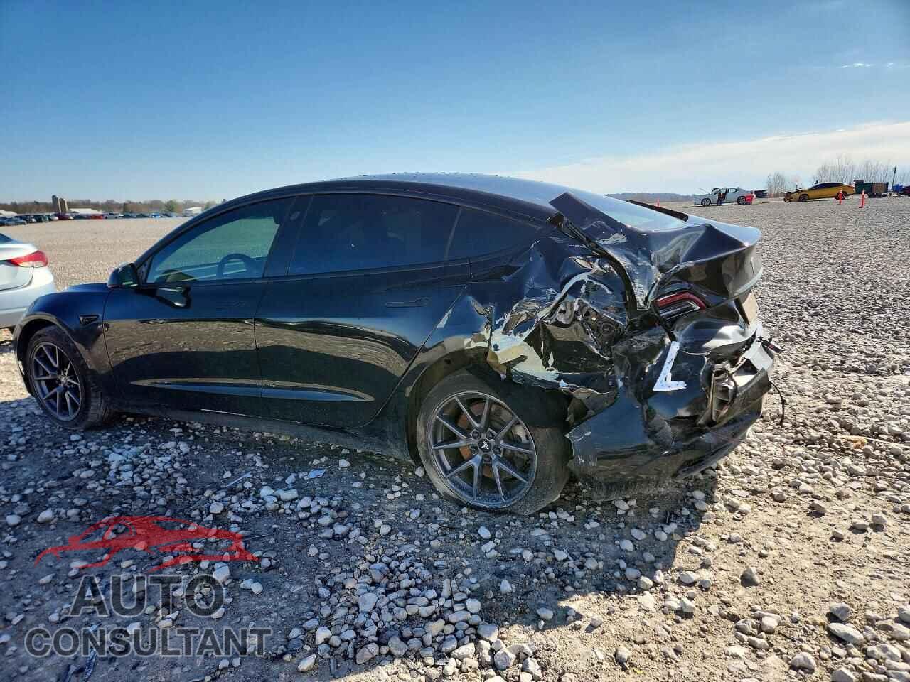 TESLA MODEL 3 2021 - 5YJ3E1EB7MF861956