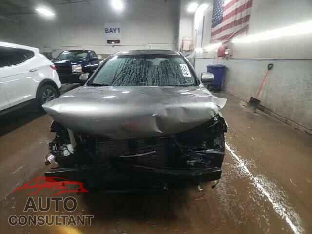 KIA FORTE 2013 - KNAFW5A36D5655672