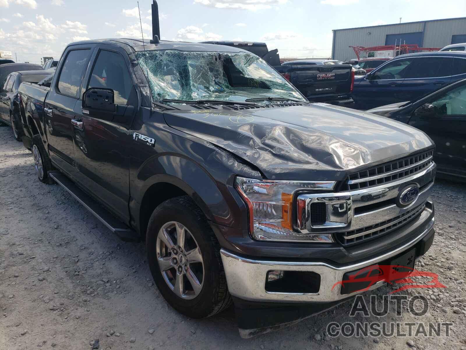 FORD F-150 2019 - 1FTEW1CPXKKE20794