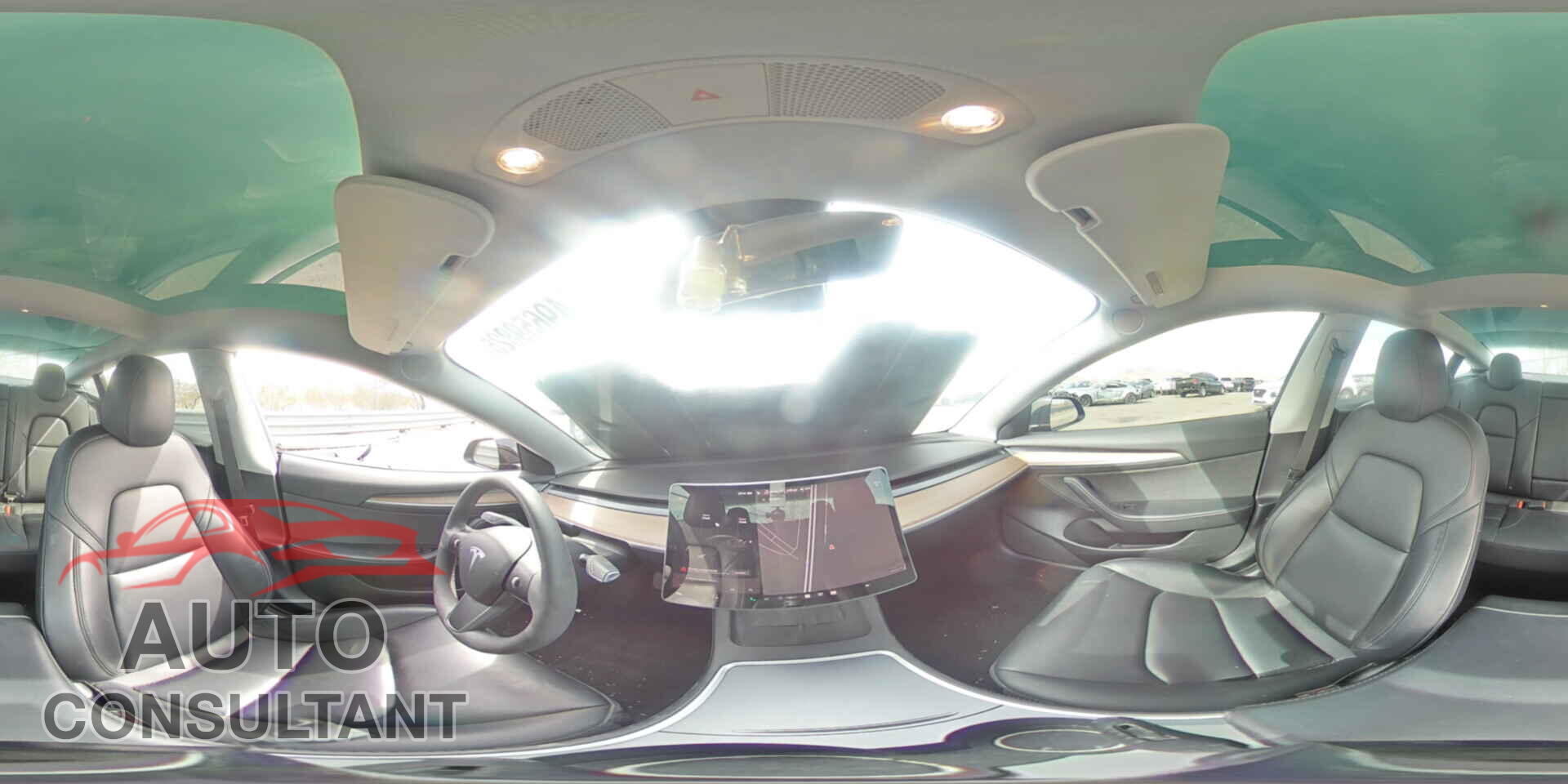 TESLA MODEL 3 2021 - 5YJ3E1EA0MF997191