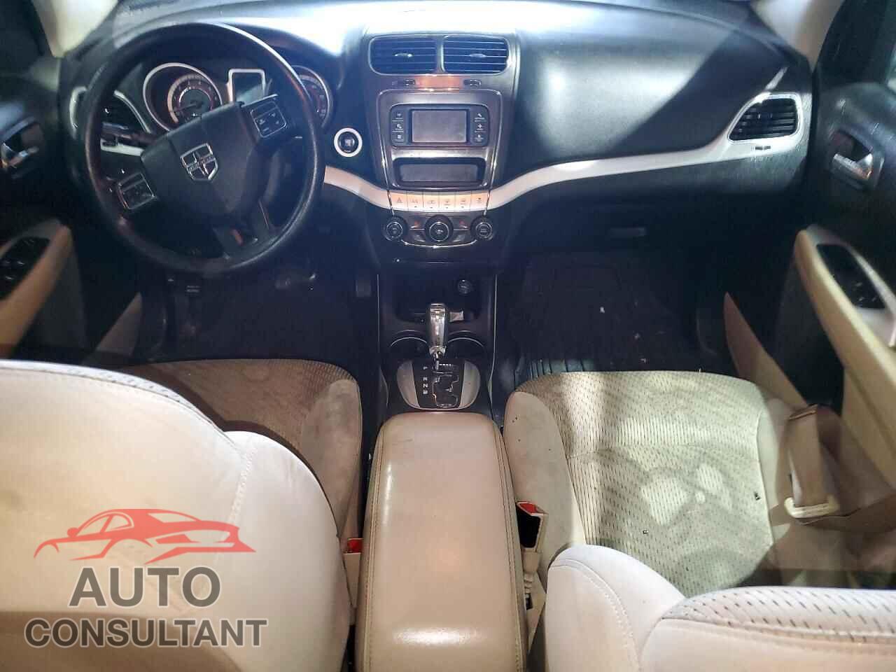 DODGE JOURNEY 2015 - 3C4PDCBG7FT524952