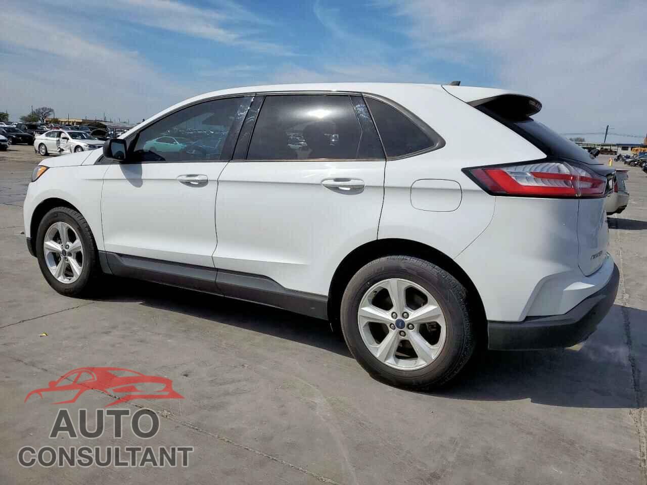 FORD EDGE 2020 - 2FMPK3G95LBA59607