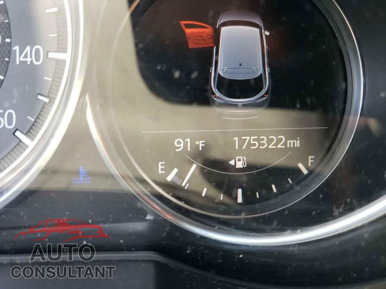 MAZDA CX-9 2018 - JM3TCACY7J0228730