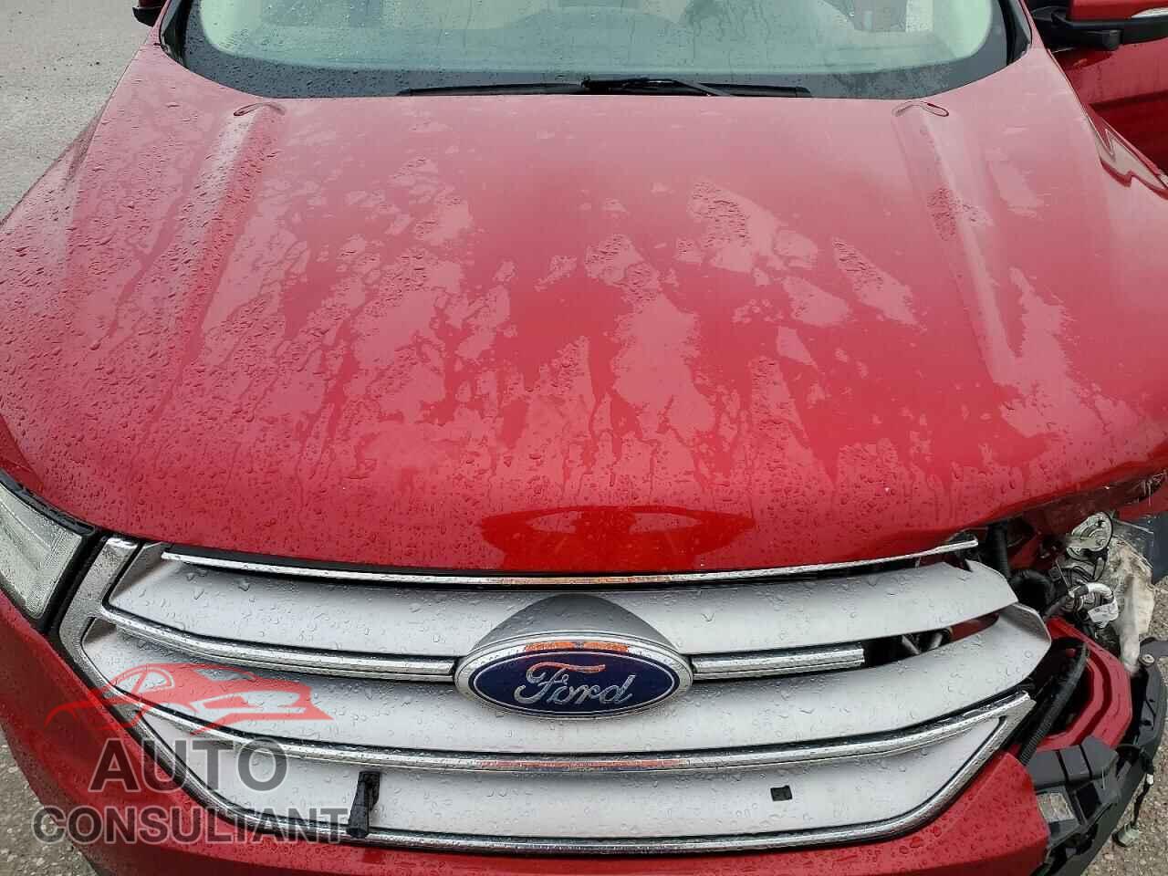 FORD EDGE 2017 - 2FMPK4K99HBB91595