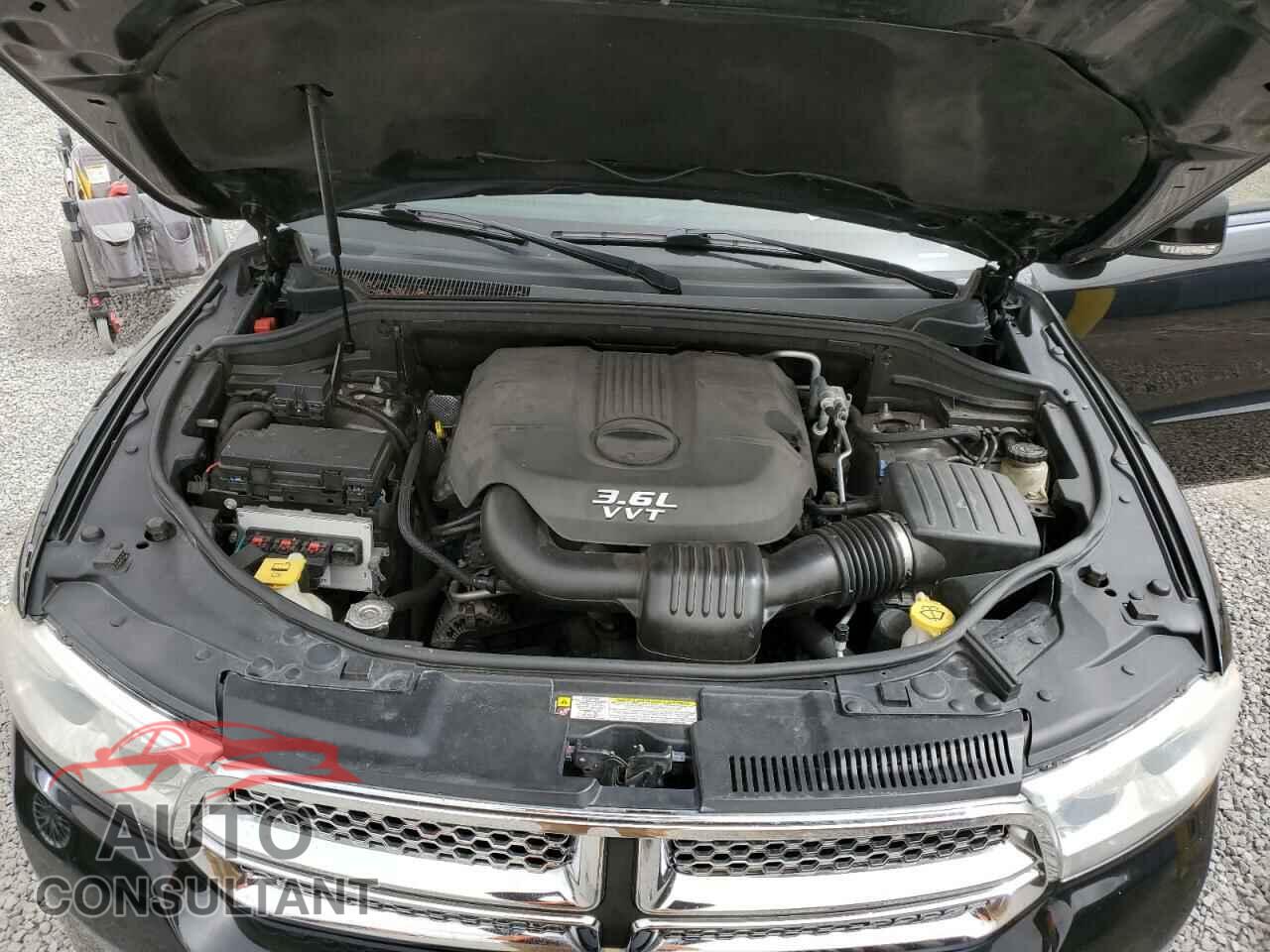 DODGE DURANGO 2012 - 1C4RDJDG2CC131054
