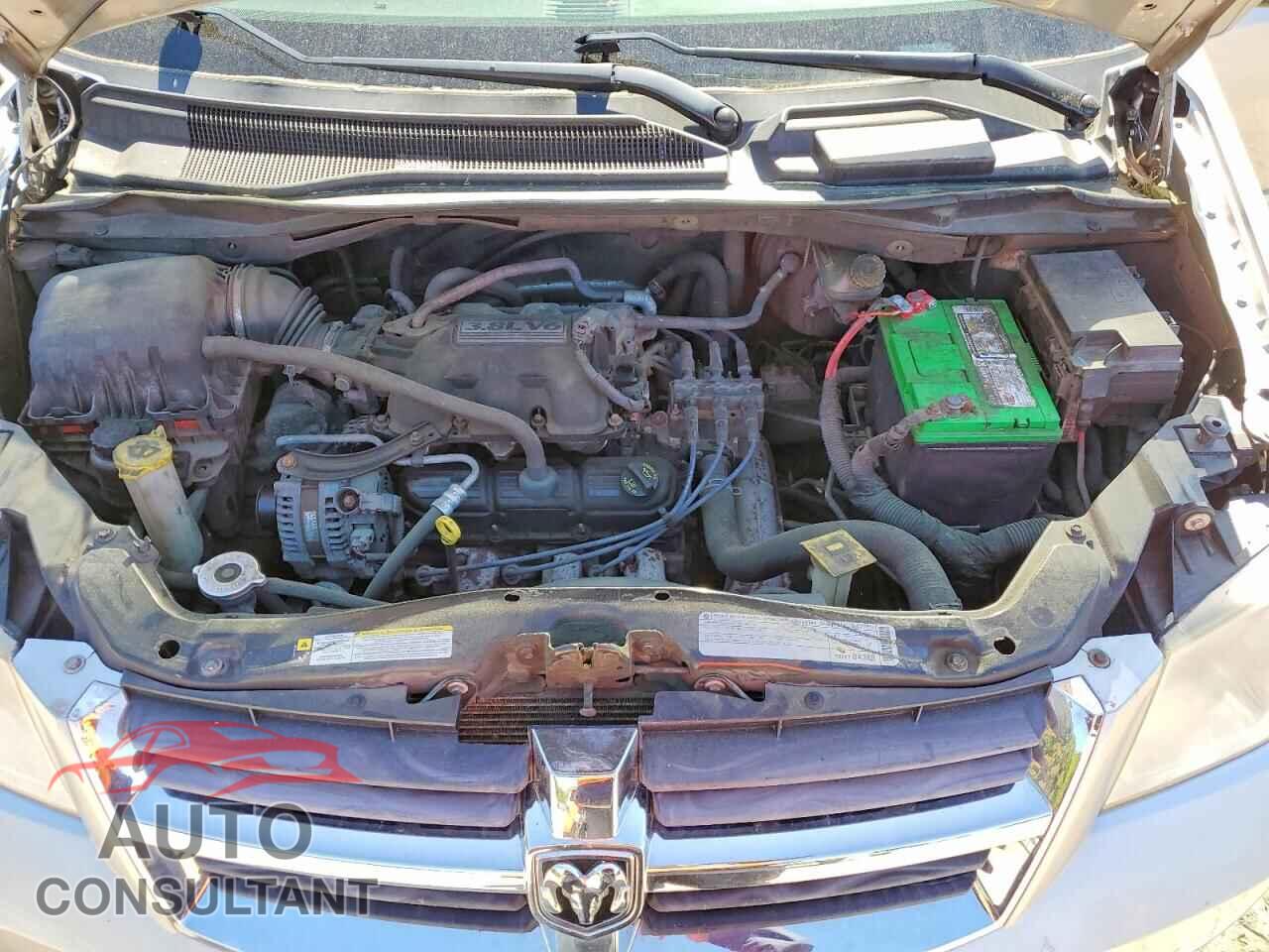 DODGE CARAVAN 2010 - 2D4RN5D18AR367716