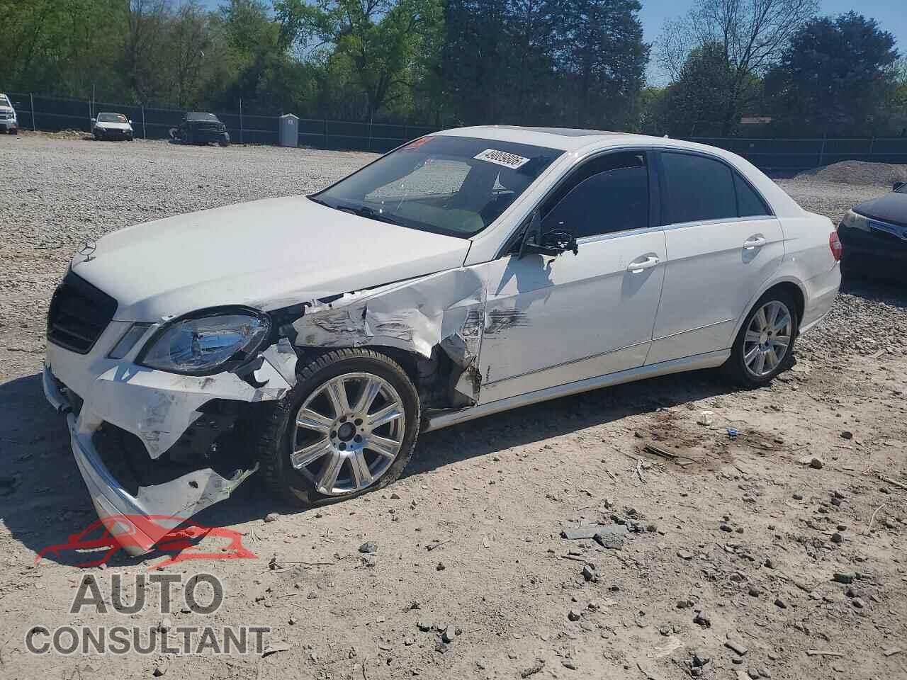 MERCEDES-BENZ E-CLASS 2013 - WDDHF5KB7DA685309