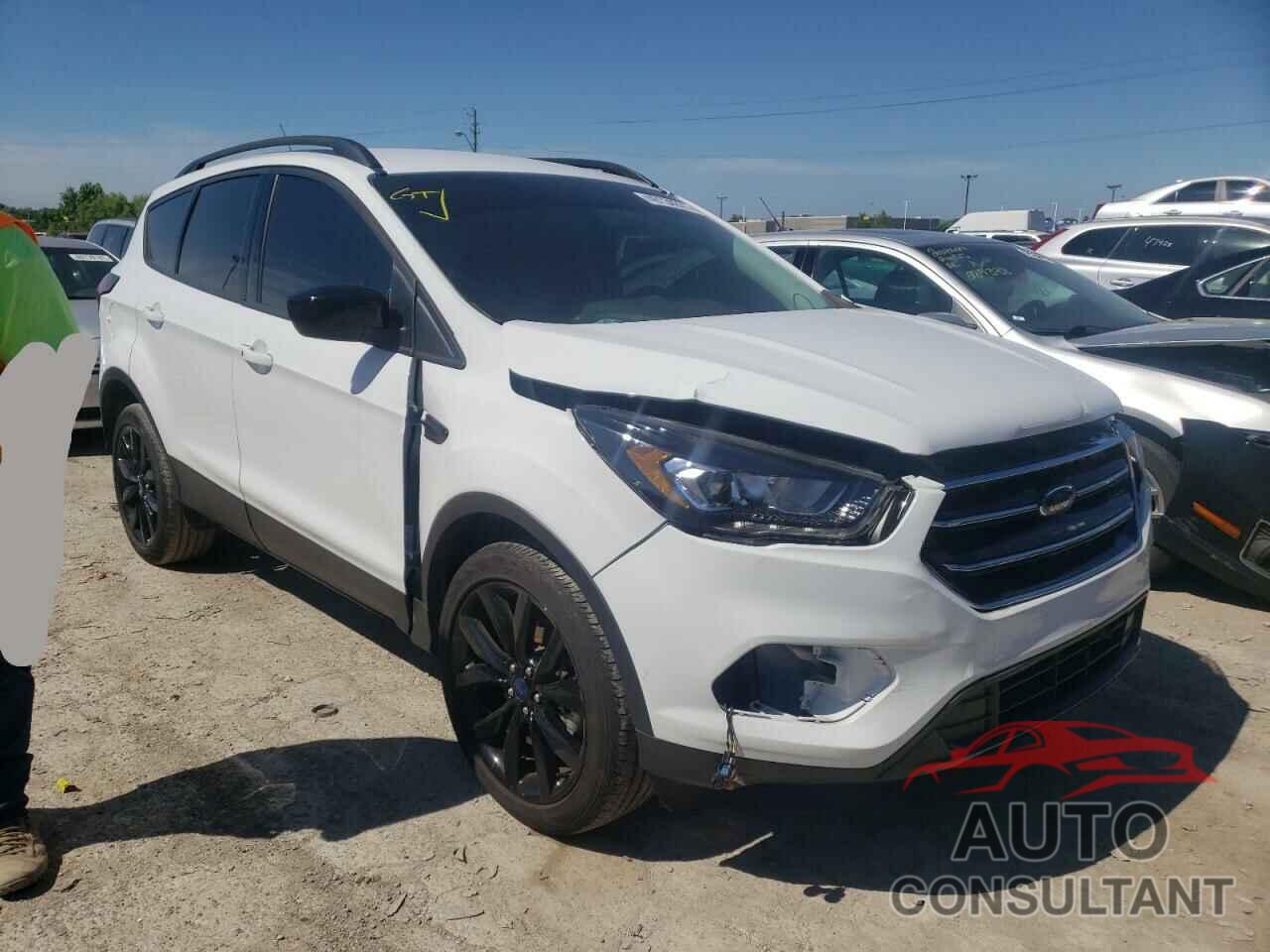 FORD ESCAPE 2019 - 1FMCU9GD4KUA95684