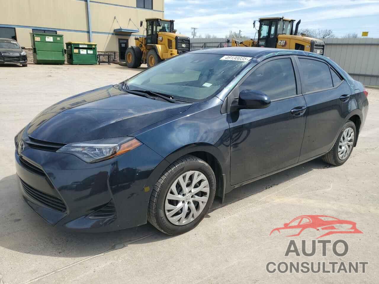 TOYOTA COROLLA 2019 - 5YFBURHE1KP942844