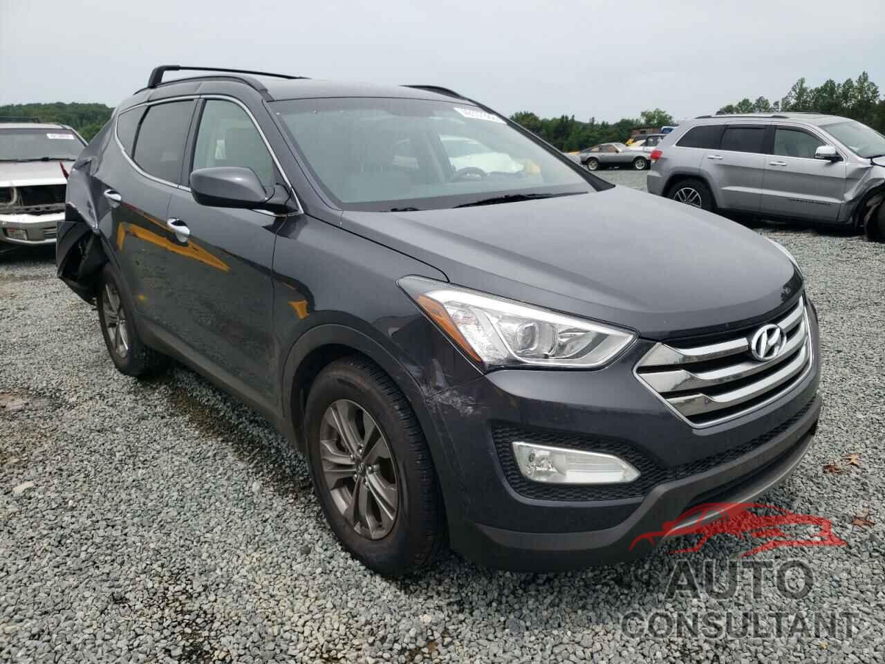 HYUNDAI SANTA FE 2016 - 5XYZU3LB6GG307803