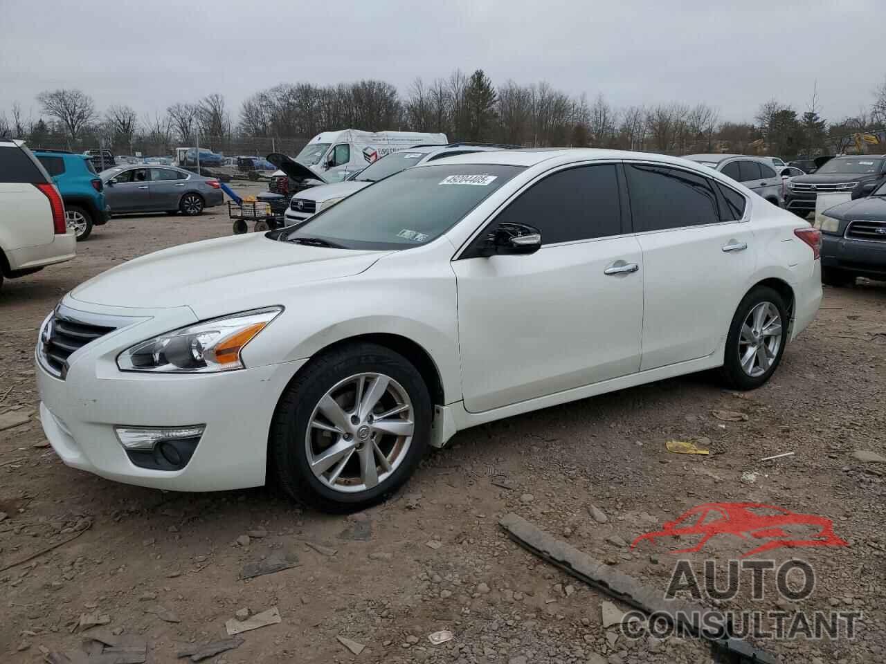 NISSAN ALTIMA 2013 - 1N4AL3AP9DC133679