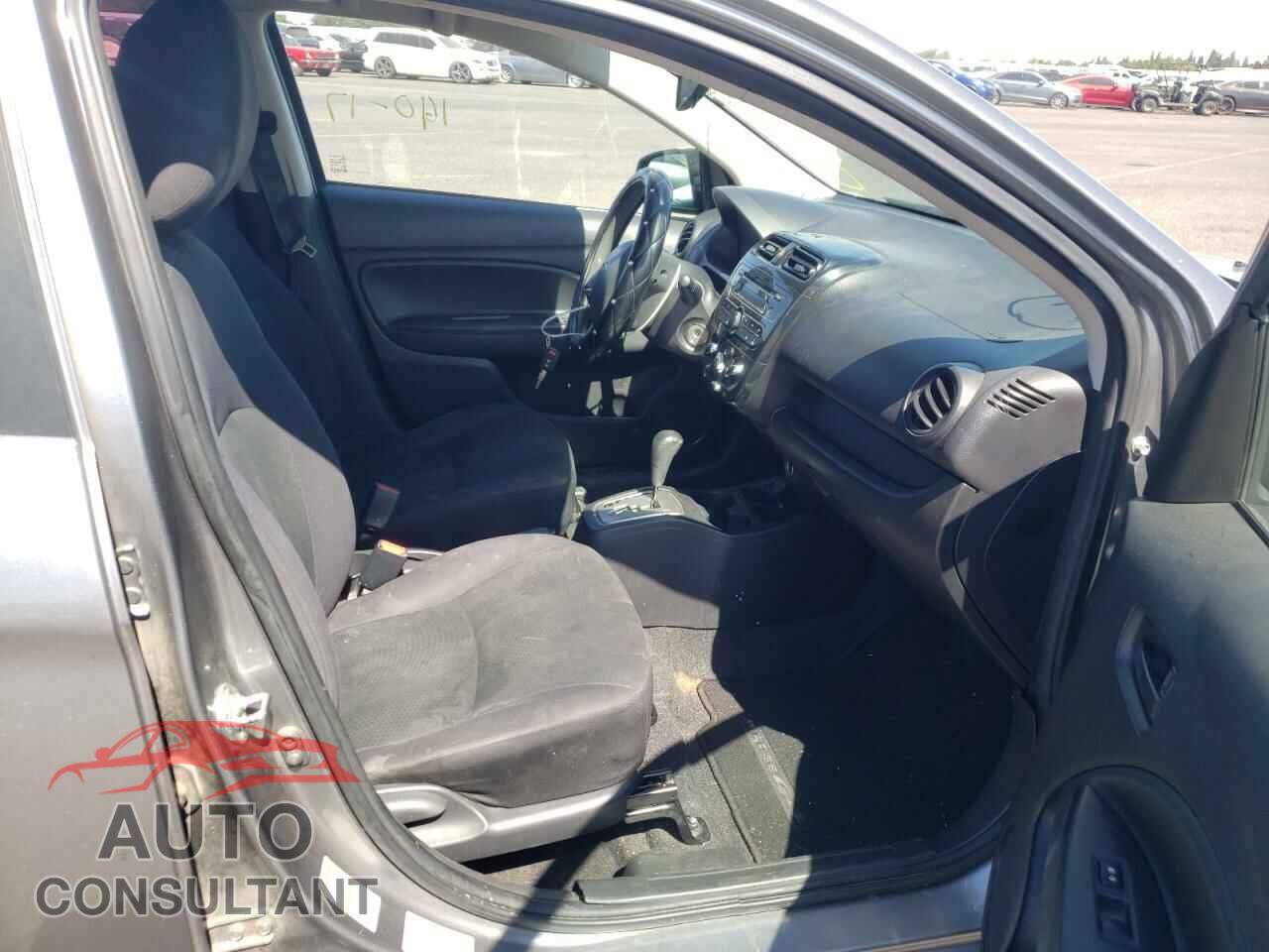 MITSUBISHI MIRAGE 2017 - ML32F3FJ1HHF16511