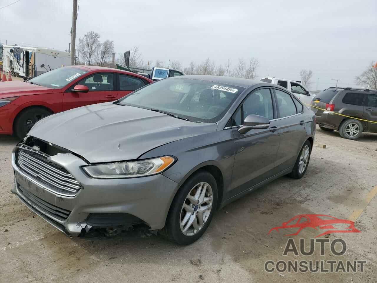 FORD FUSION 2013 - 3FA6P0HR6DR148139