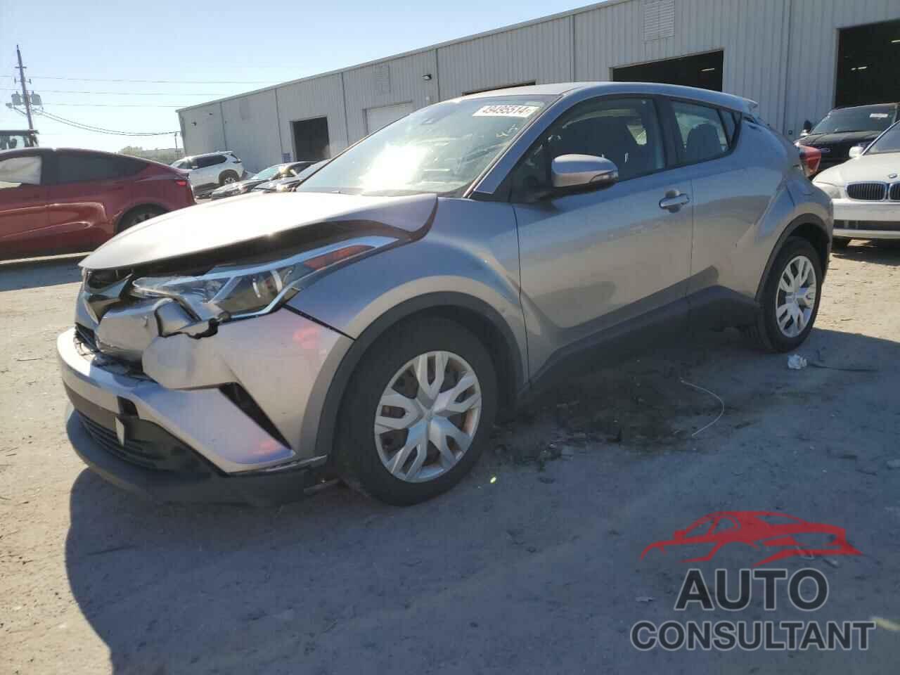 TOYOTA C-HR 2019 - JTNKHMBX2K1021962