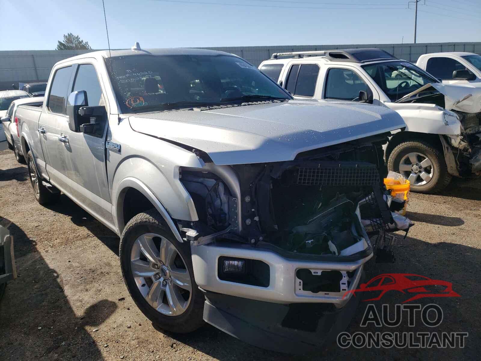 FORD F-150 2019 - 1FTFW1E49KFA61812