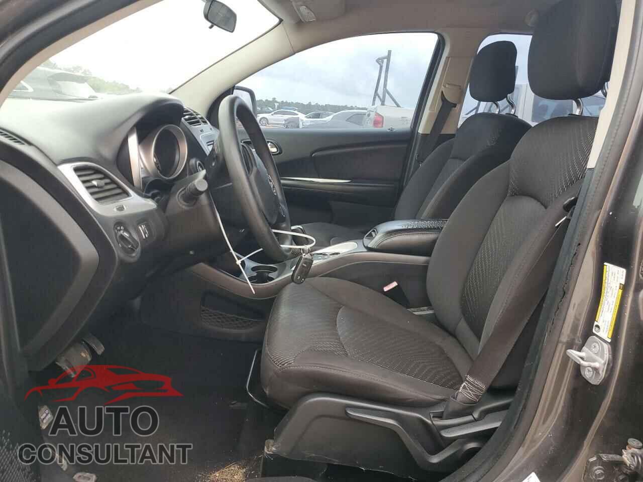 DODGE JOURNEY 2014 - 3C4PDCAB9ET181744