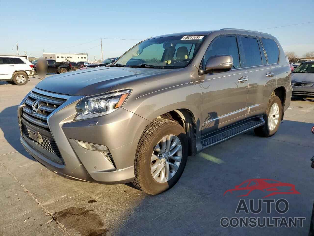 LEXUS GX 2014 - JTJBM7FX0E5083740