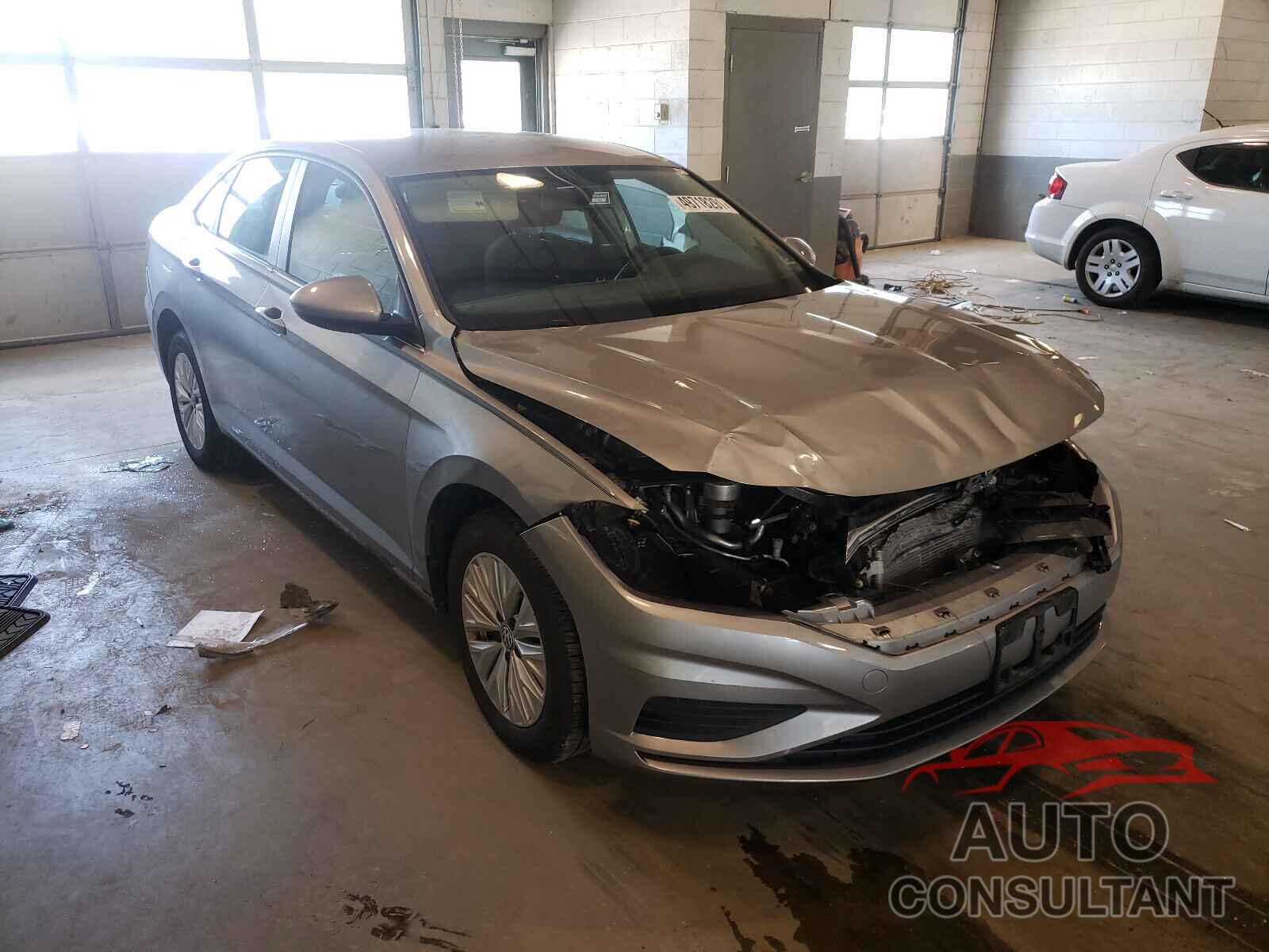 VOLKSWAGEN JETTA 2019 - 3VWCB7BU3KM246294