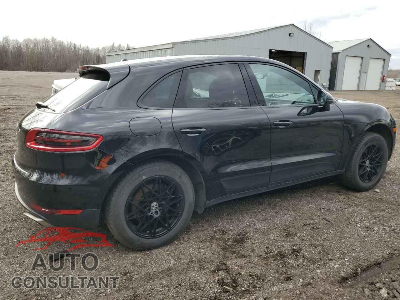 PORSCHE MACAN 2017 - WP1AA2A55HLB83749