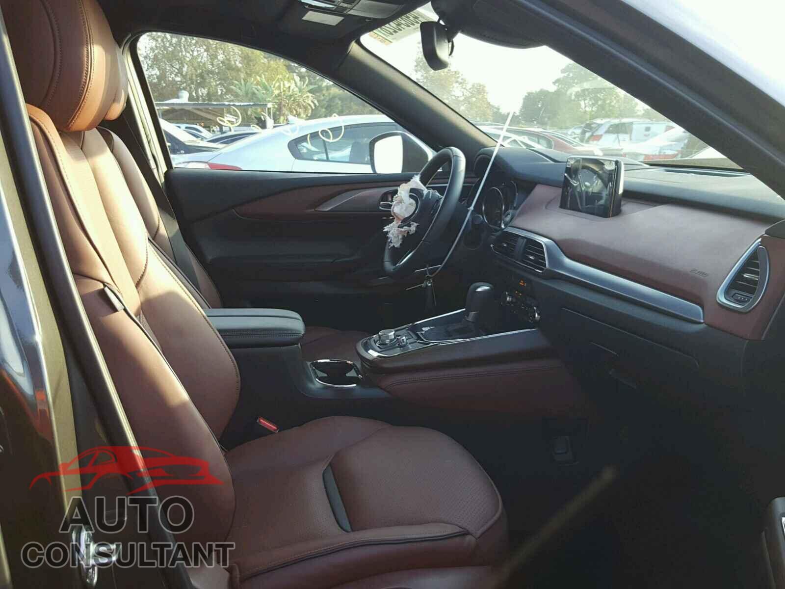 MAZDA CX-9 2018 - JM3TCBEY0J0221220