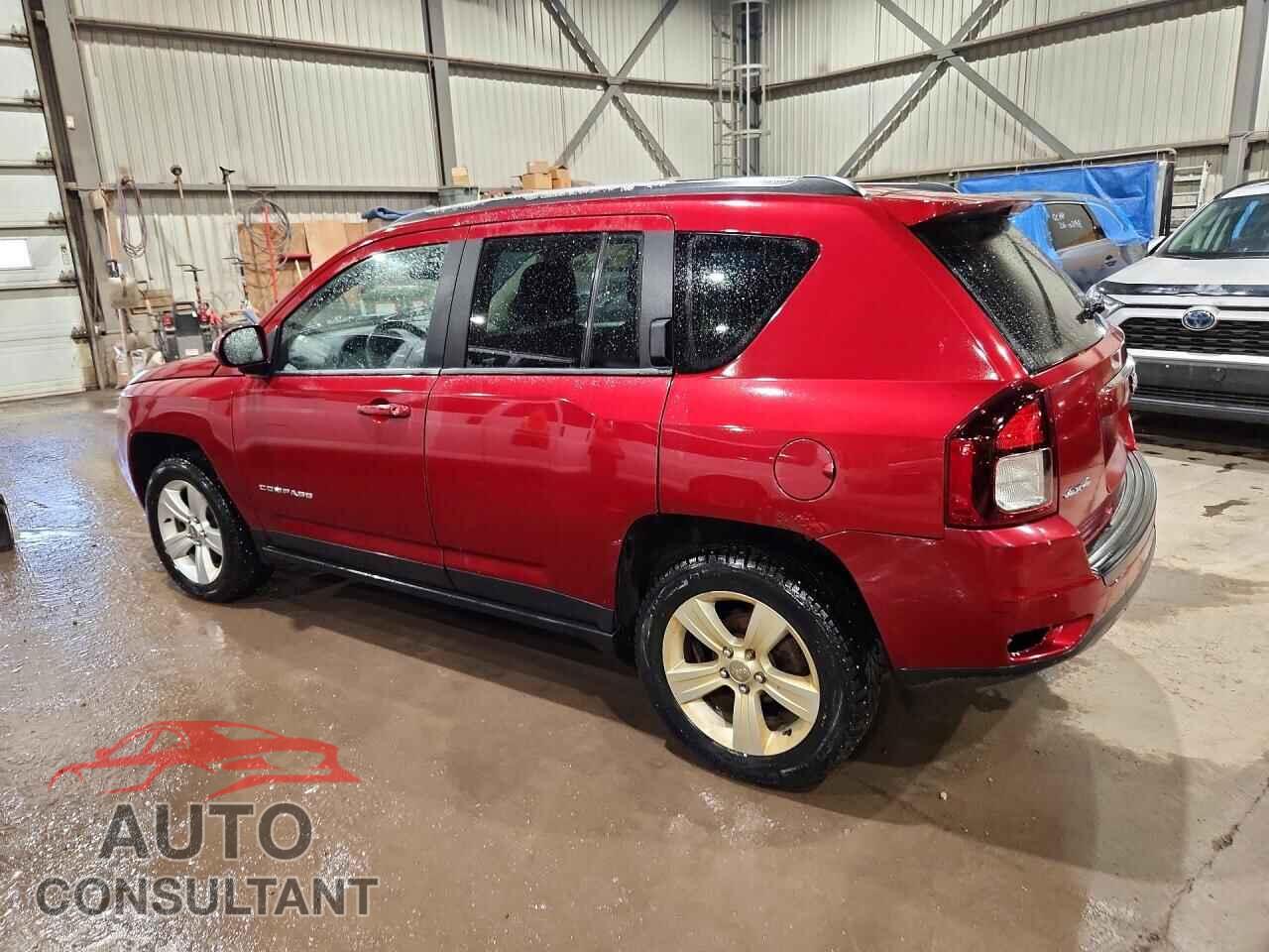JEEP COMPASS 2014 - 1C4NJDAB7ED506287