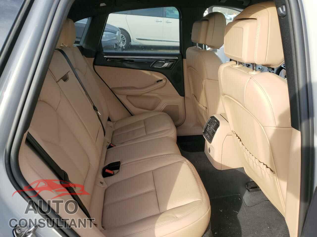 PORSCHE MACAN BASE 2023 - WP1AA2A51PLB20484