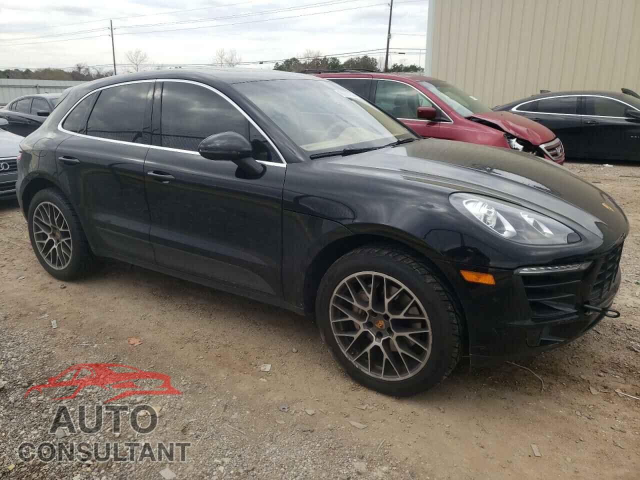 PORSCHE MACAN 2016 - WP1AB2A5XGLB54565