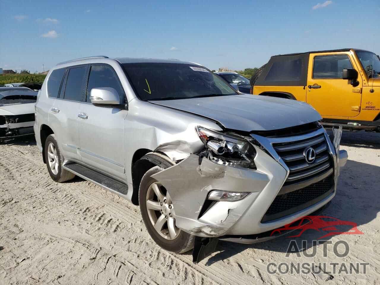 LEXUS GX 2017 - JTJBM7FX1H5166386