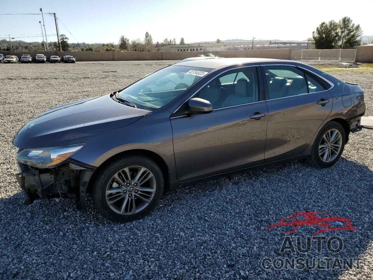 TOYOTA CAMRY 2016 - 4T1BF1FK7GU166259