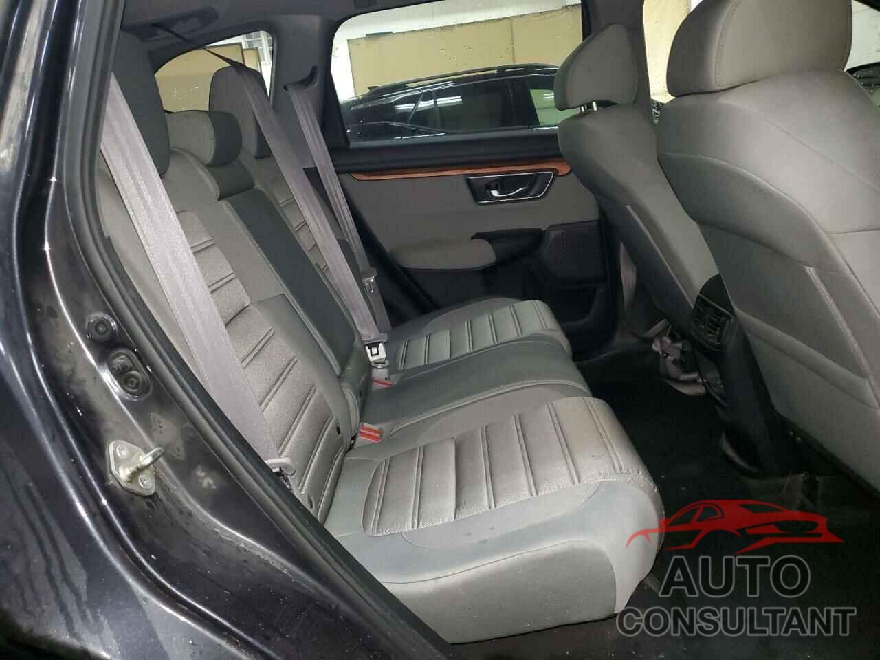 HONDA CRV 2018 - 2HKRW2H54JH695864