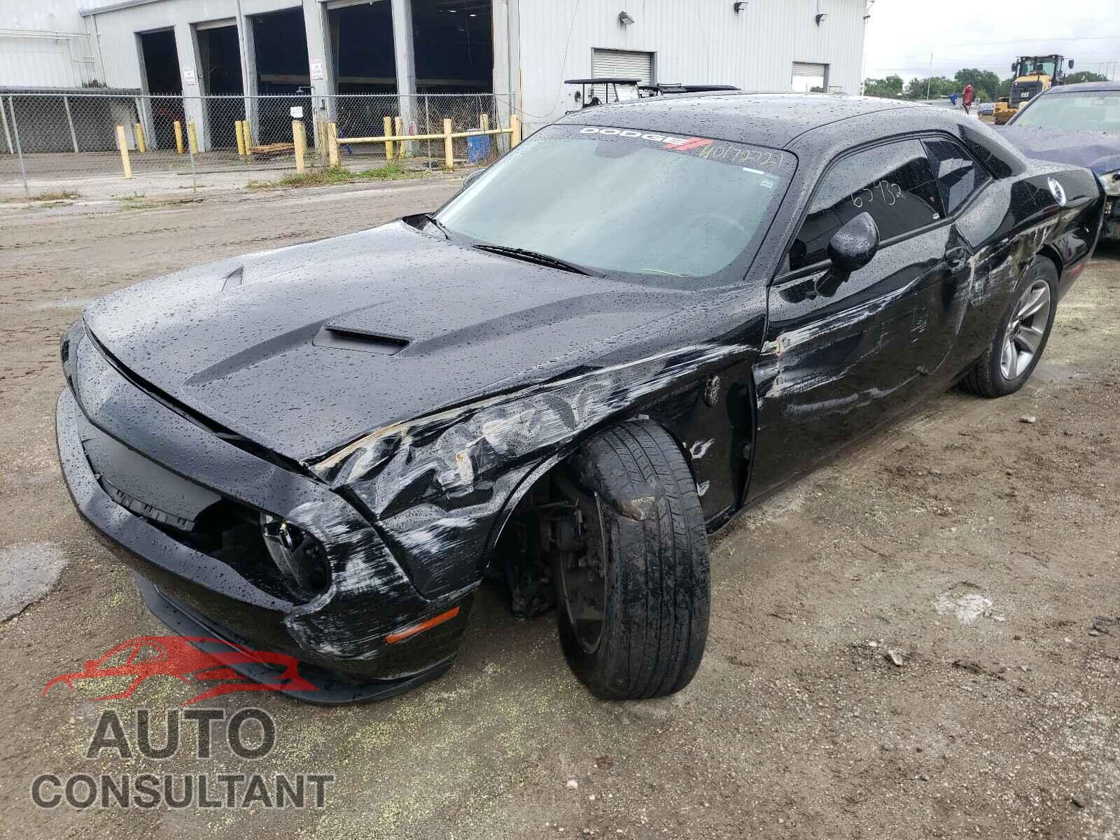 DODGE CHALLENGER 2017 - 2C3CDZAG0HH578077